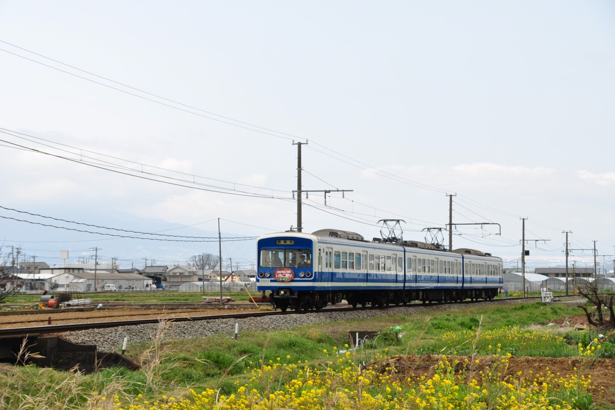 撮影・伊豆箱根鉄道駿豆線・原木－韮山
