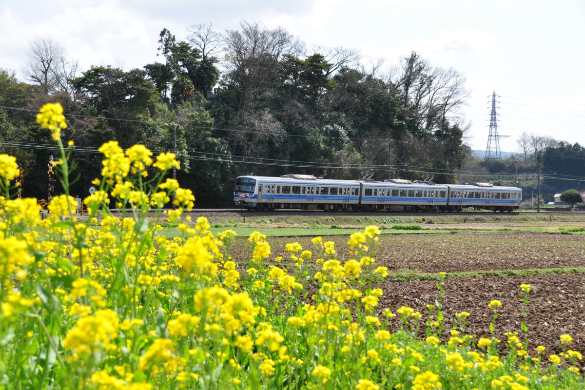 撮影・伊豆箱根鉄道駿豆線・大場－三島二日町