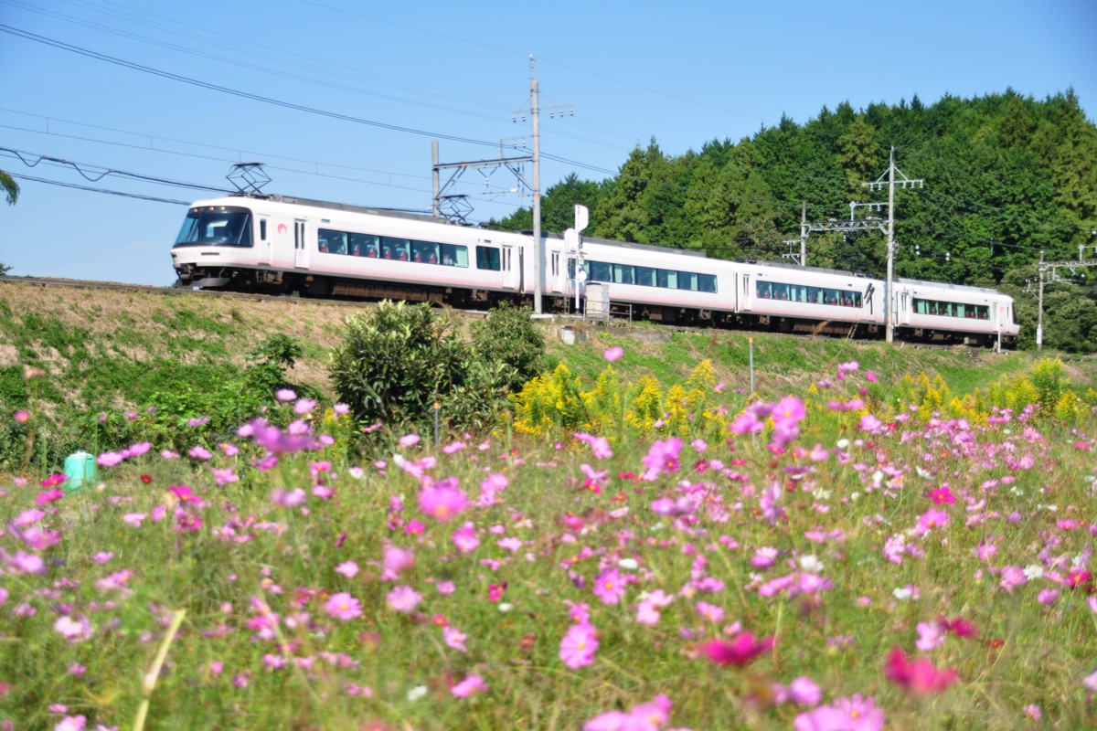近鉄吉野線・壺阪山