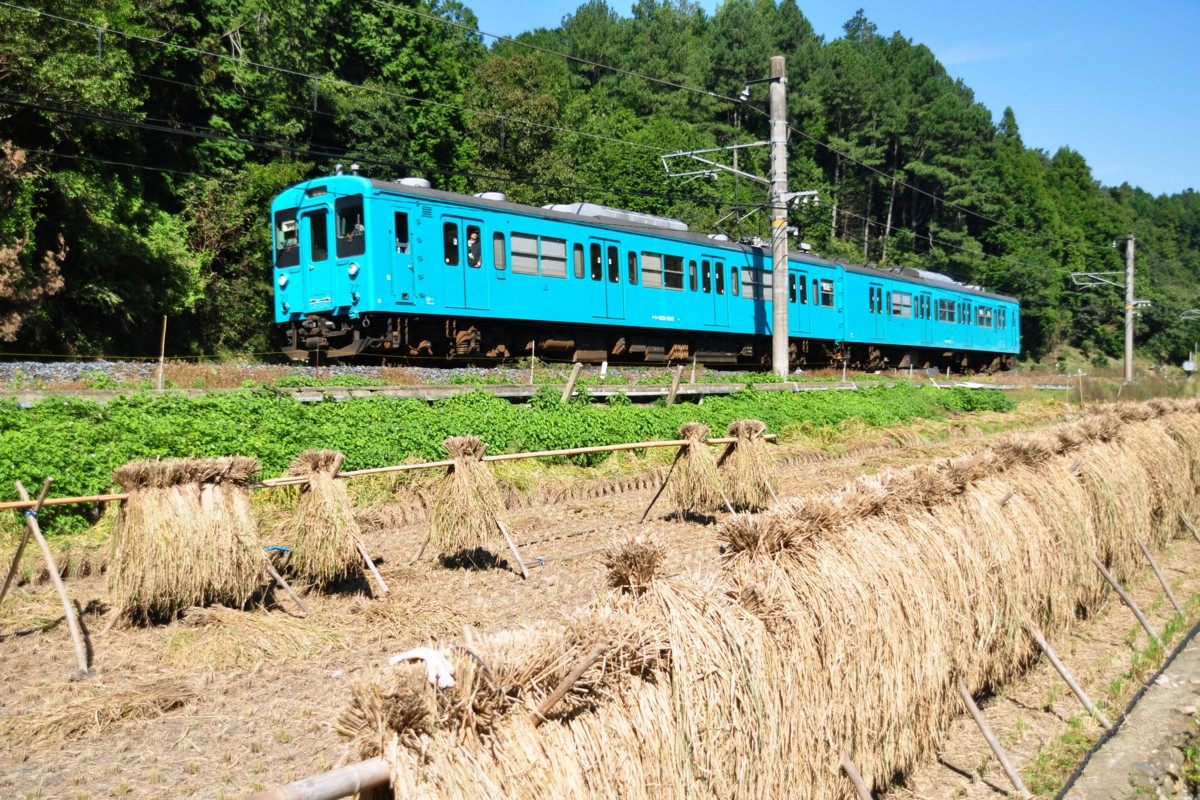 和歌山線・吉野口－北宇智