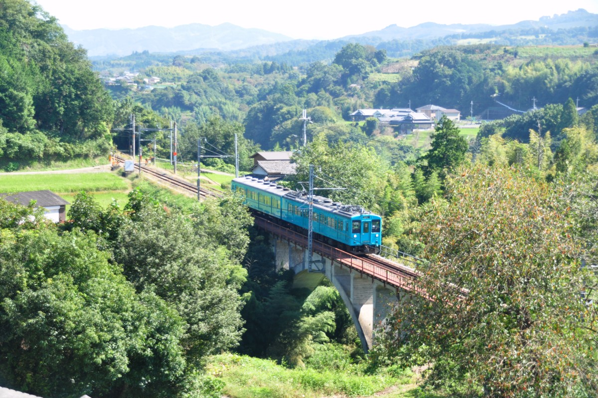 きのかわ秋風紀 | 鉄道写真
