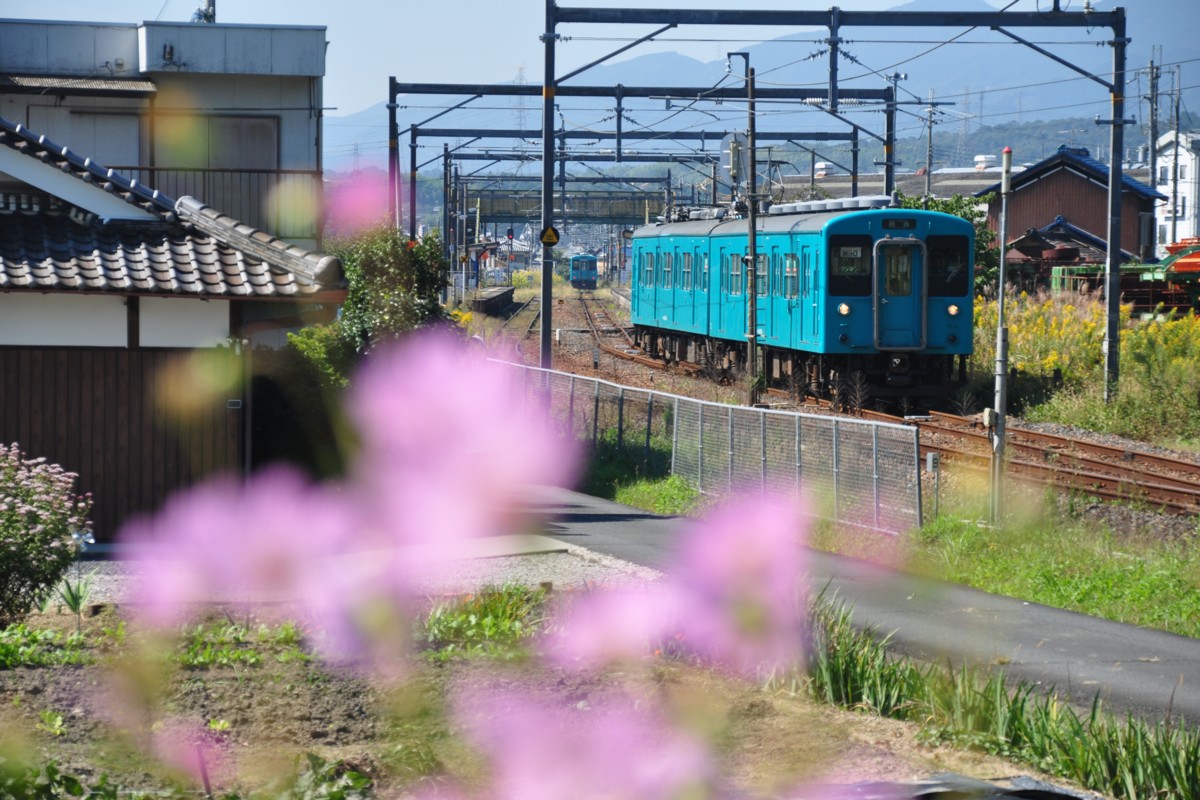 和歌山線・隅田