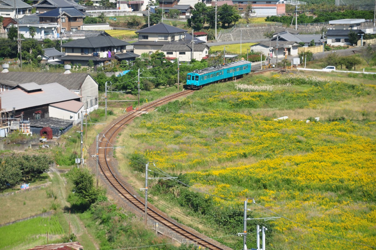 和歌山線・笠田－西笠田