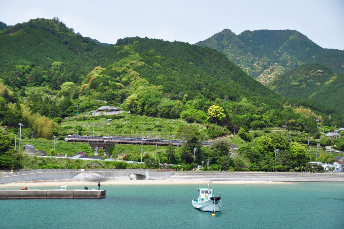 撮影・紀勢本線・新鹿
