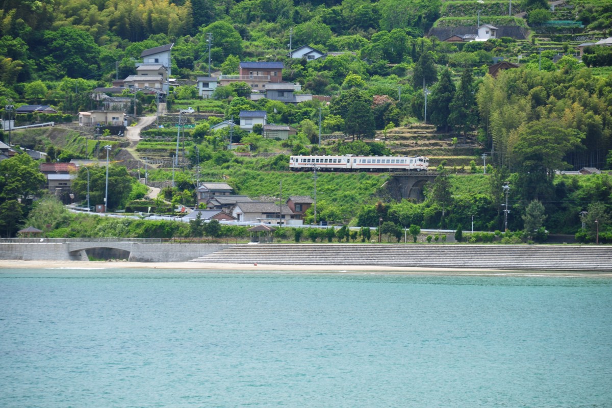 撮影・紀勢本線・新鹿