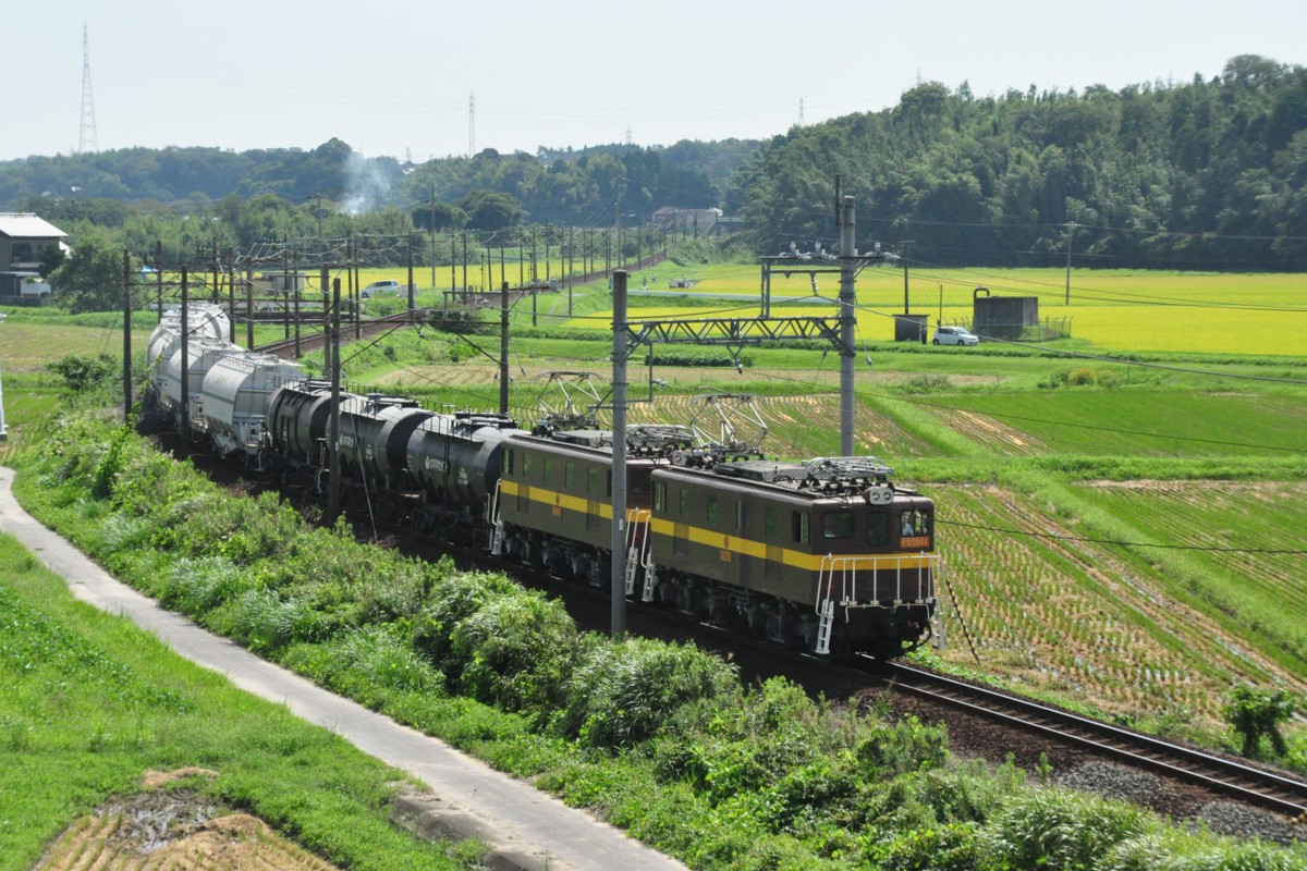 撮影・三岐鉄道三岐線・山城－保々
