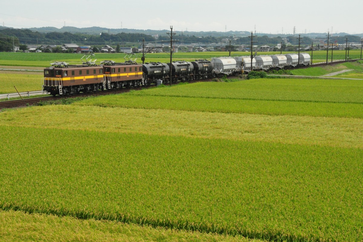 撮影・三岐鉄道三岐線・三里－丹生川