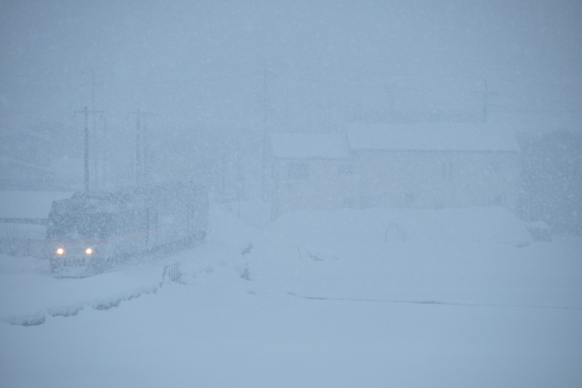 撮影・高山本線・飛騨国府－飛騨古川
