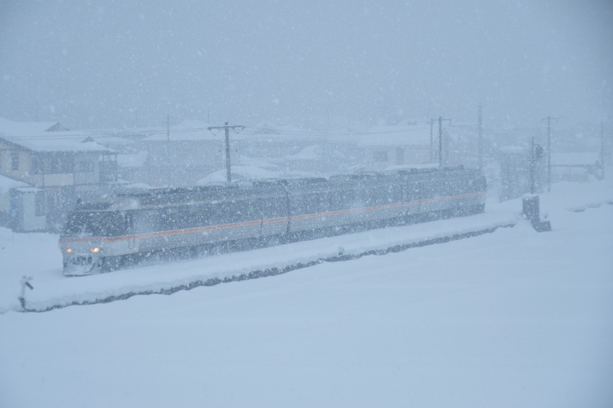撮影・高山本線・飛騨国府－飛騨古川