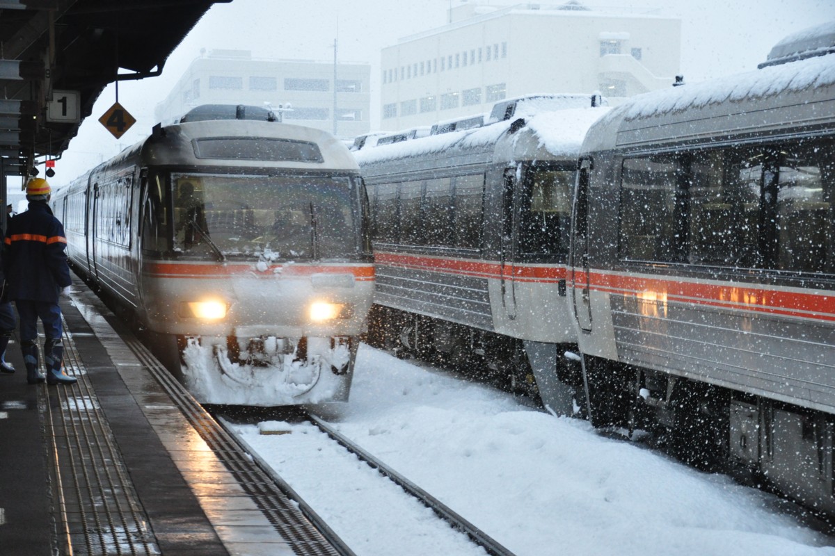 撮影・高山本線・高山