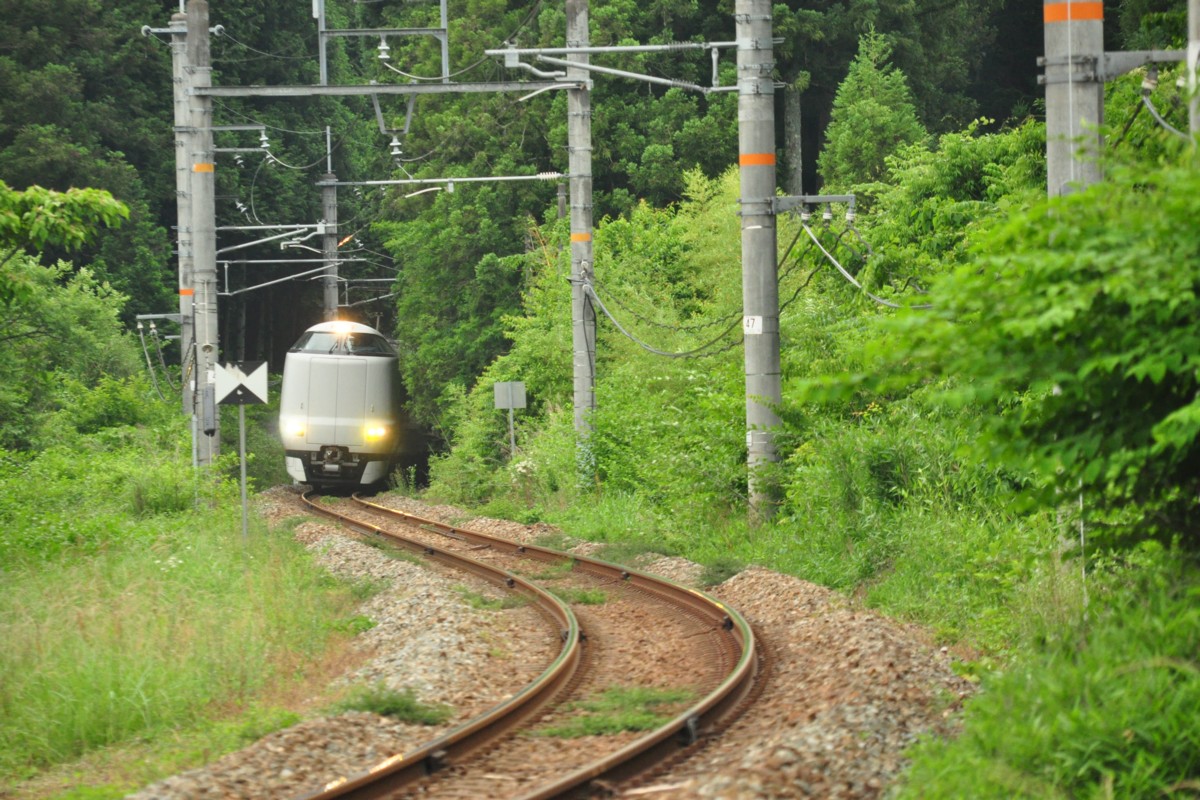 撮影・福知山線・丹波竹田－福知山