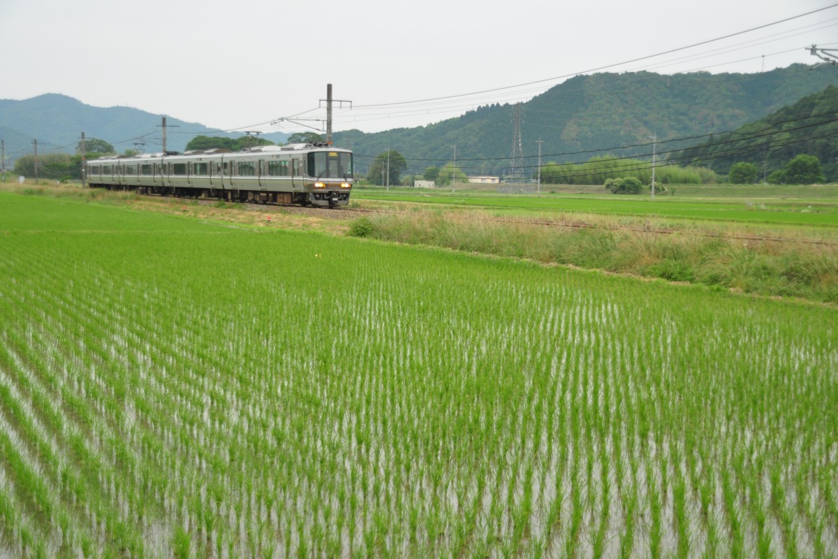 撮影・福知山線・市島－丹波竹田