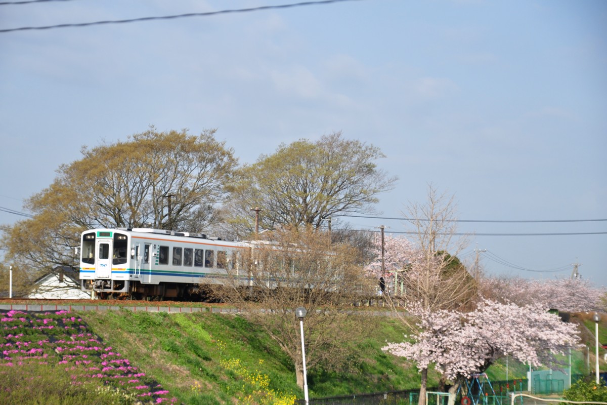 撮影・天竜浜名湖鉄道・西掛川