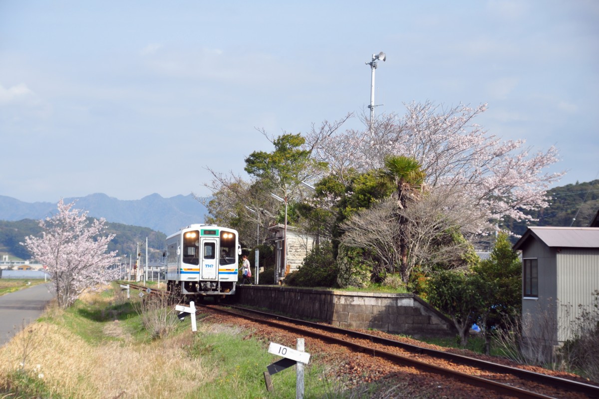 撮影・天竜浜名湖鉄道・細谷
