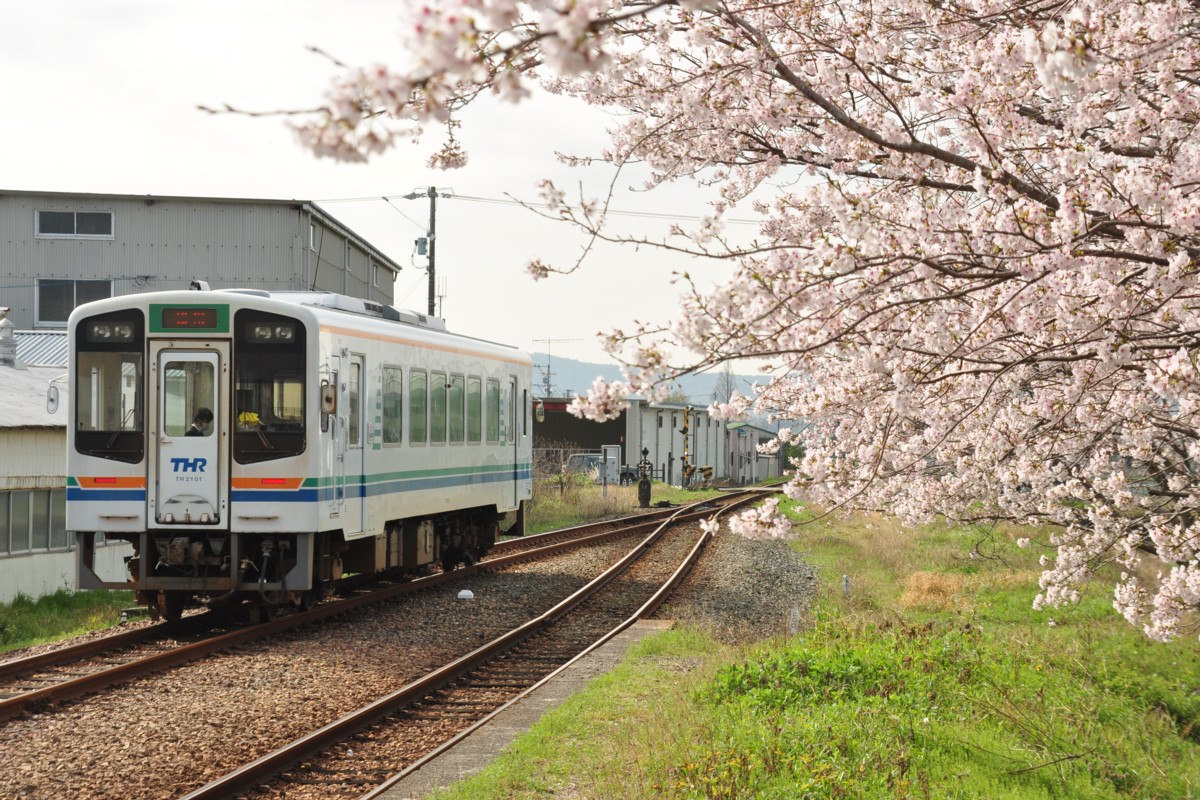 撮影・天竜浜名湖鉄道・原谷