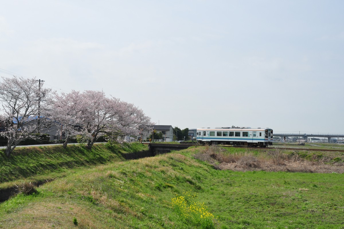 撮影・天竜浜名湖鉄道・豊岡－上野部