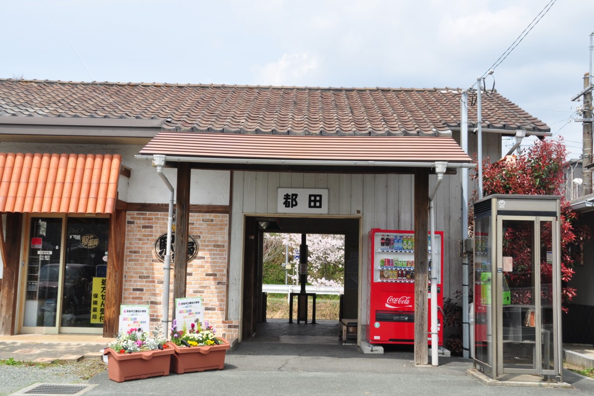 撮影・天竜浜名湖鉄道・都田