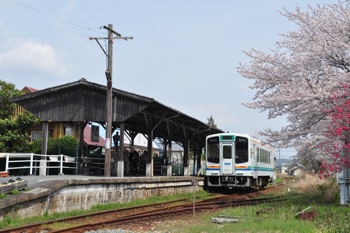 撮影・天竜浜名湖鉄道・気賀