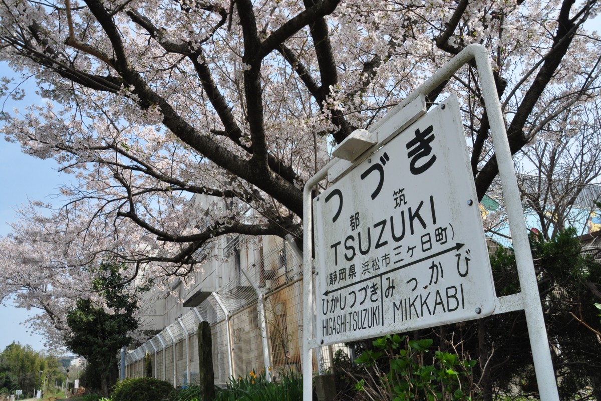 撮影・天竜浜名湖鉄道・都筑
