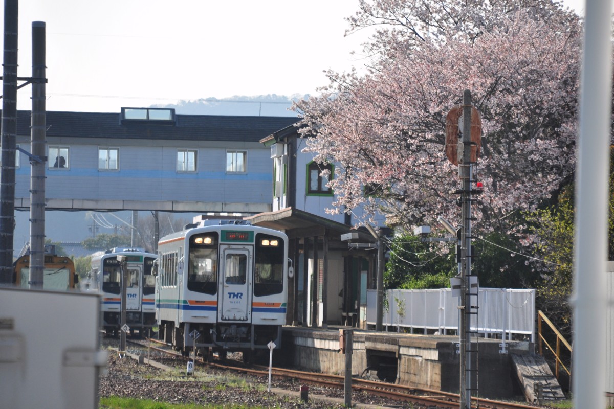 撮影・天竜浜名湖鉄道・新所原