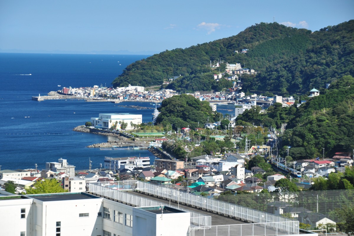 撮影・伊東線・宇佐美－伊東