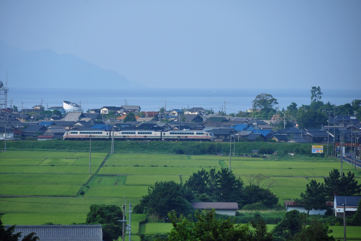 撮影・北近畿タンゴ鉄道・丹後神崎－丹後由良