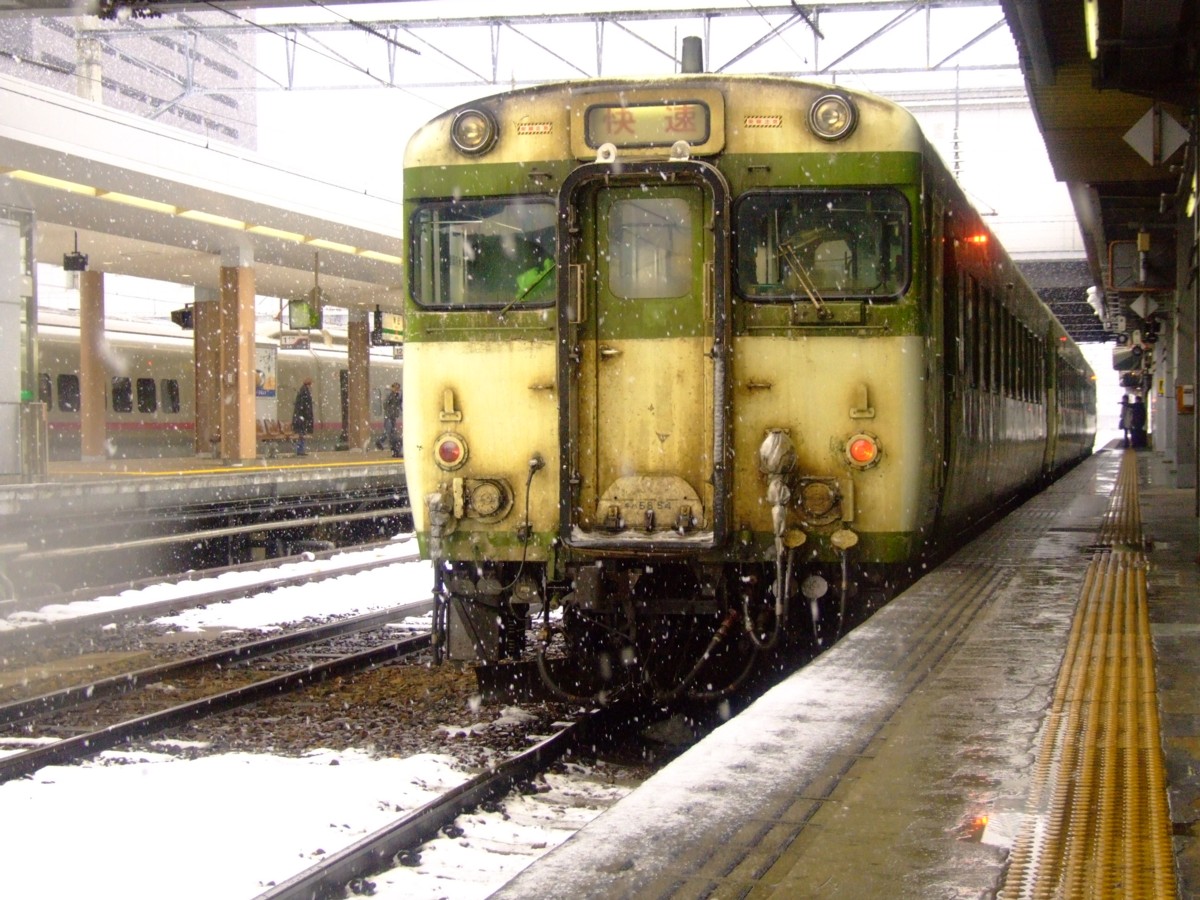 撮影・雪・秋田