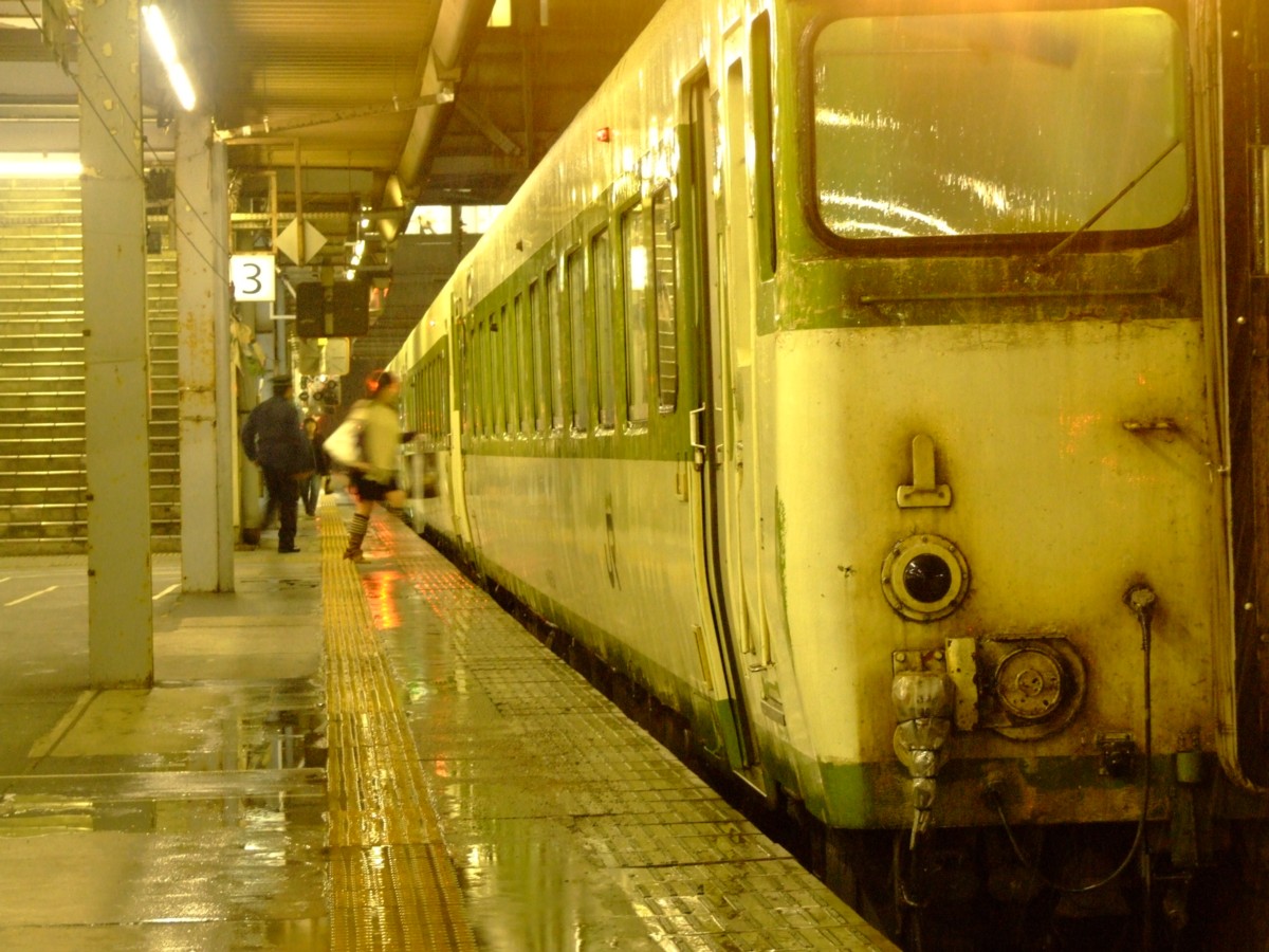 撮影・雪・秋田