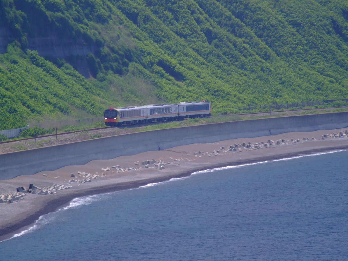 撮影・五能線・追良瀬－驫木