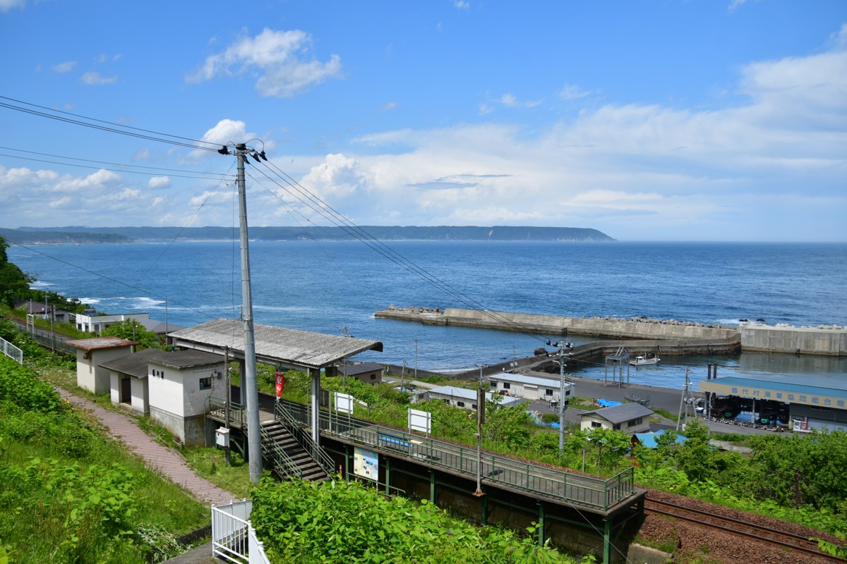 鉄道写真・撮影・三陸鉄道・堀内