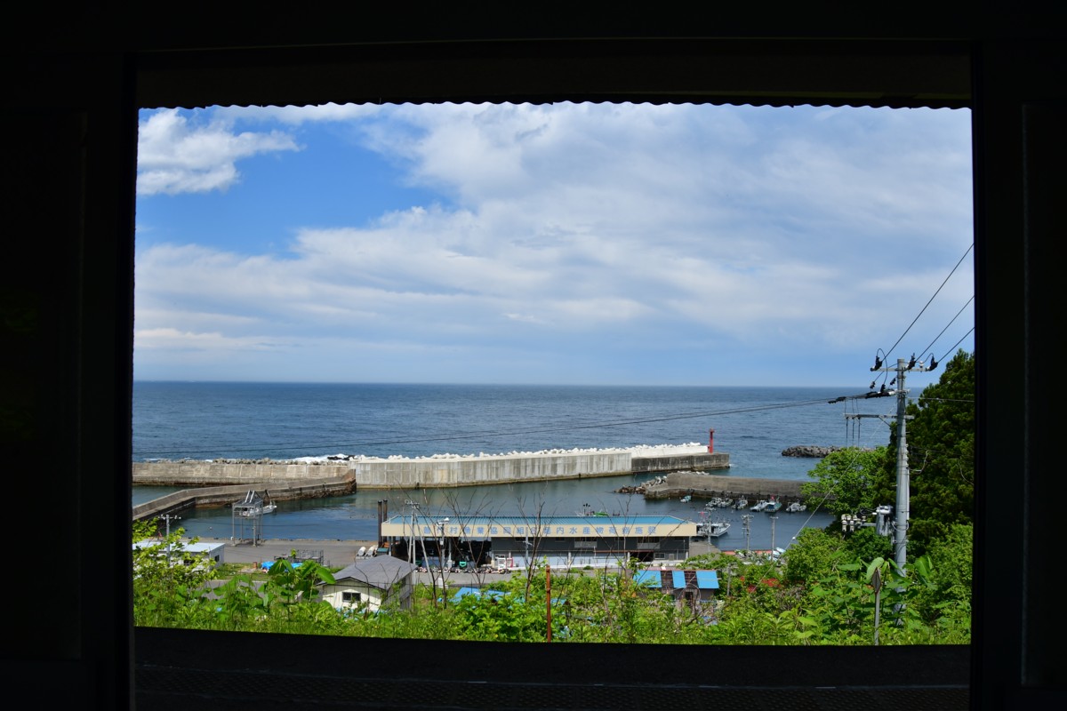 鉄道写真・撮影・三陸鉄道・堀内