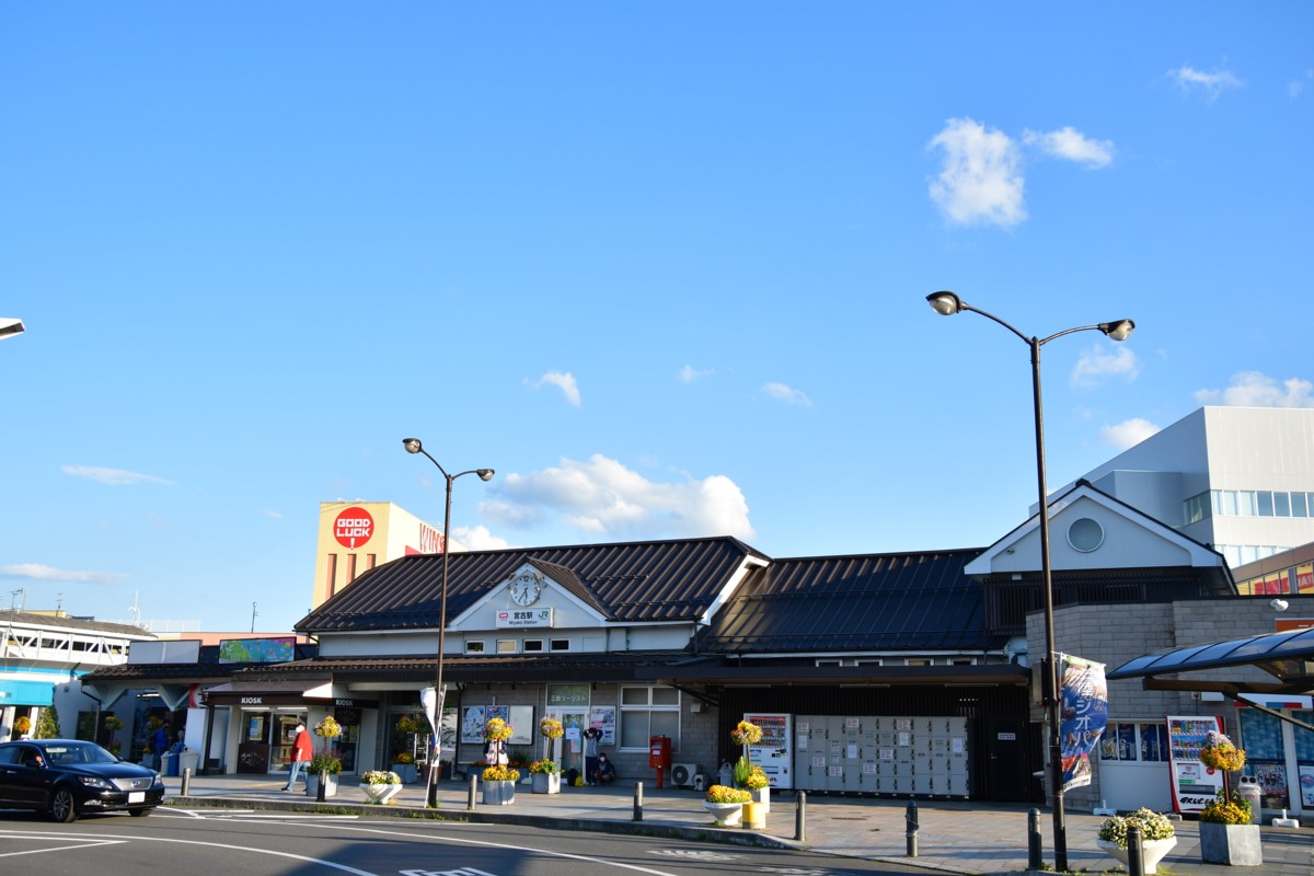 鉄道写真・撮影・三陸鉄道・宮古