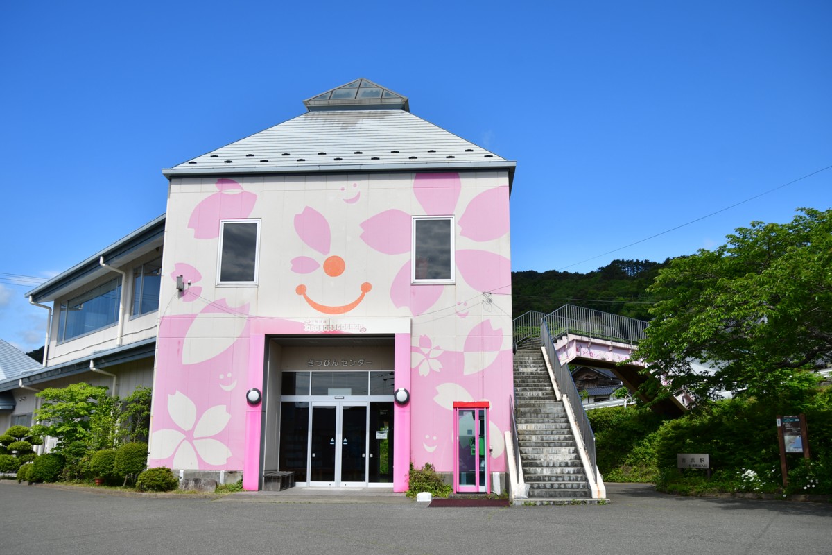 鉄道写真・撮影・三陸鉄道・吉浜