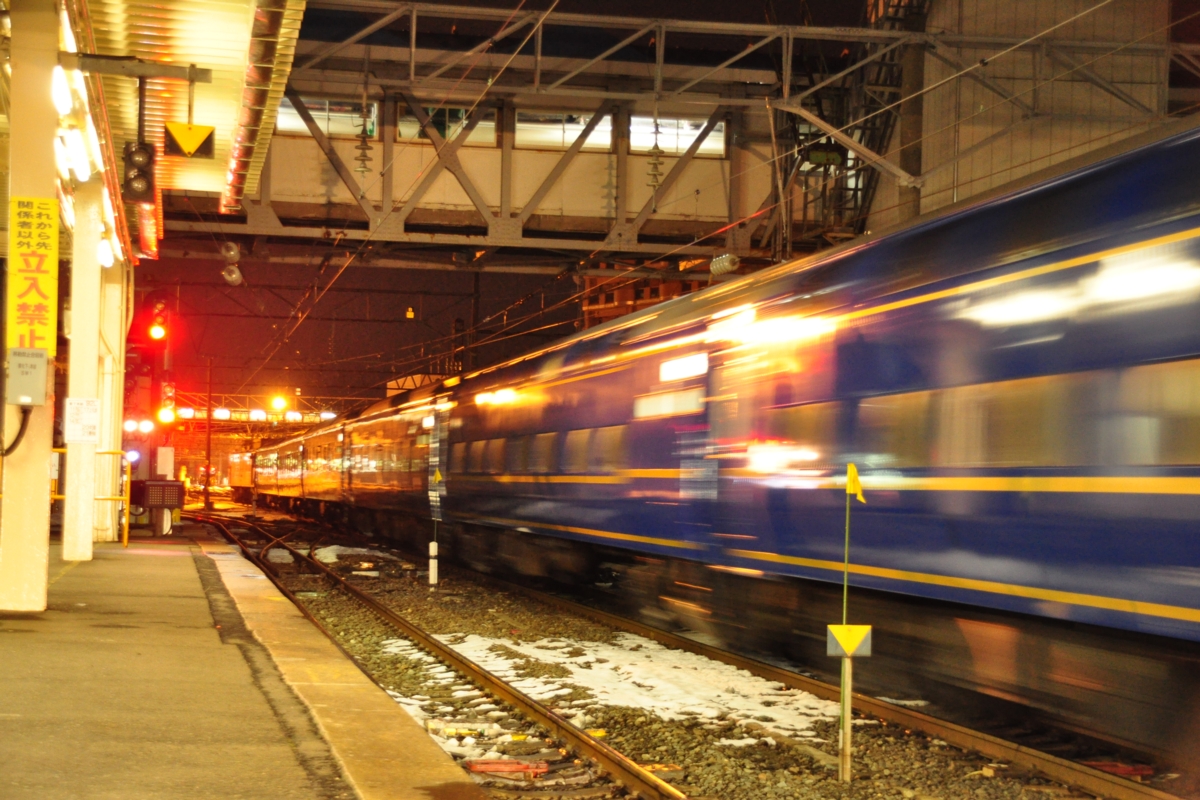撮影・雪・夜景・青森