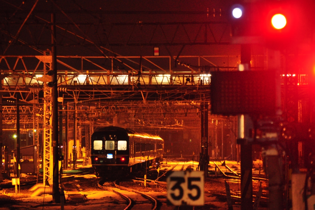 撮影・雪・夜景・青森