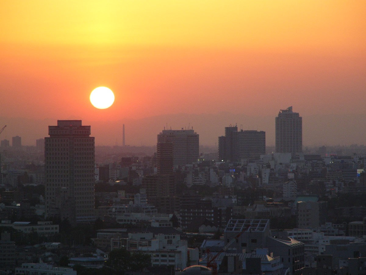 撮影・夜景・文京