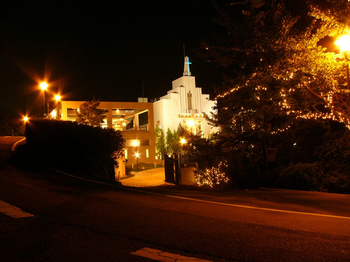 撮影・夜景・サンアンジェリーナ展望台