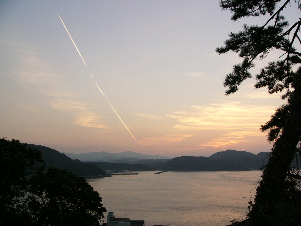 撮影・夜景・鳴門公園