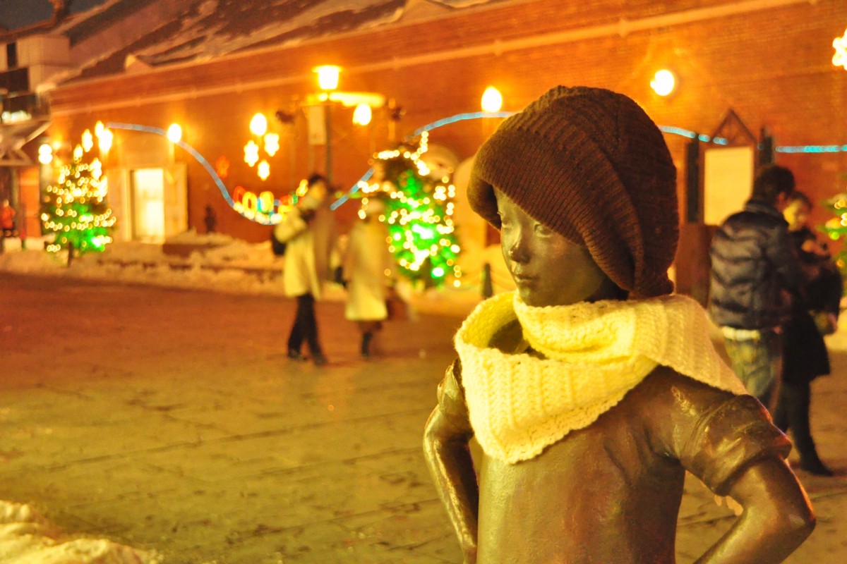 撮影・夜景・函館