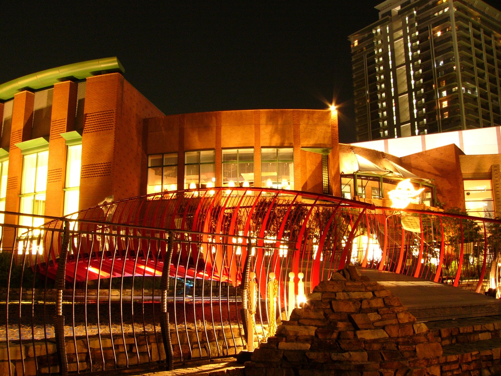 撮影・夜景・晴海