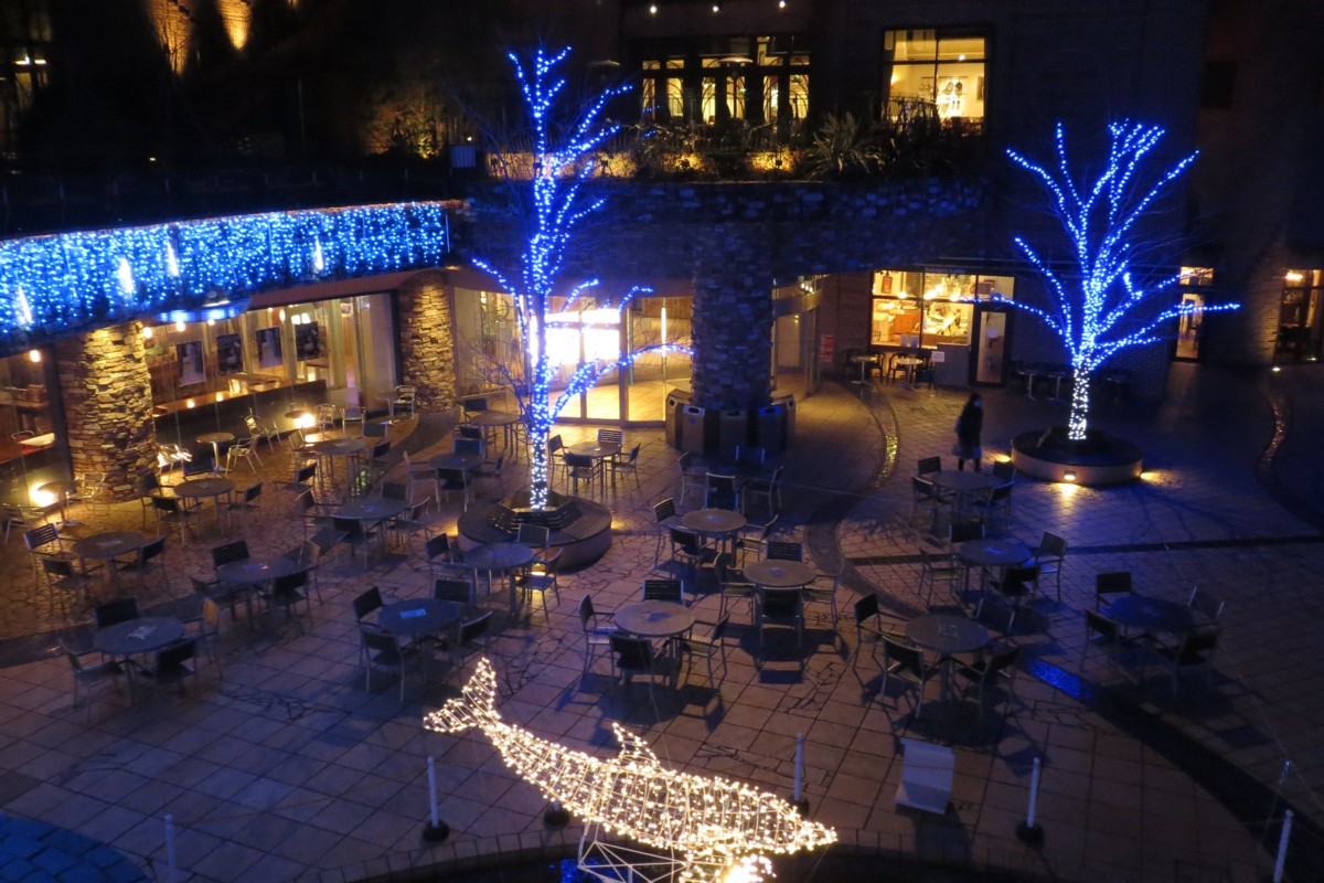 撮影・夜景・晴海