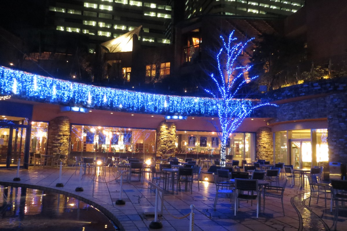 撮影・夜景・晴海