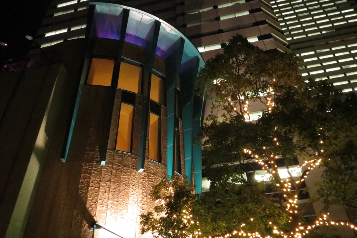 撮影・夜景・晴海