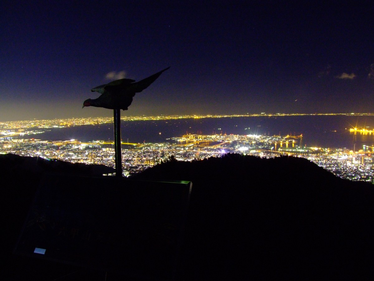 撮影・夜景・神戸