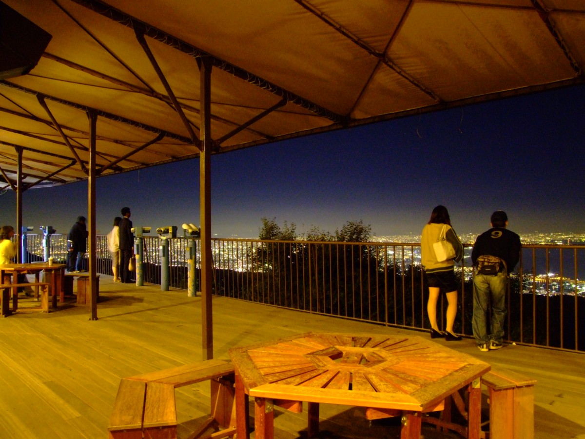 撮影・夜景・神戸