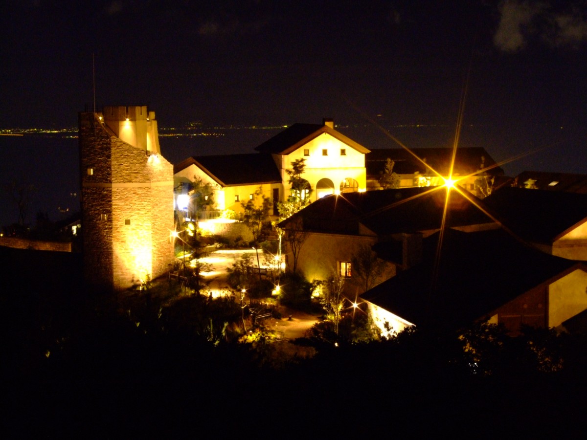 撮影・夜景・神戸