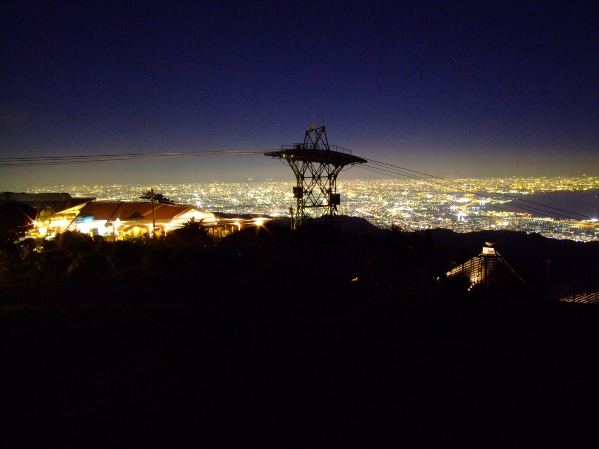 撮影・夜景・神戸