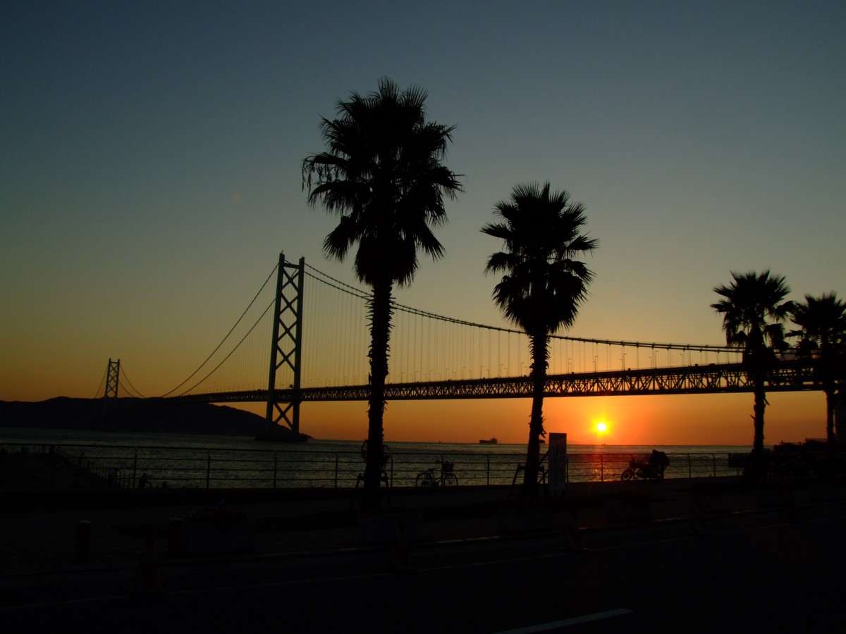 撮影・夜景・神戸