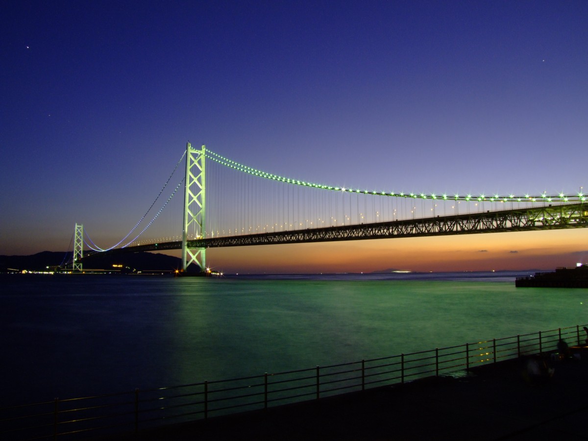撮影・夜景・神戸