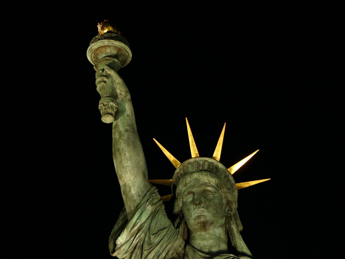 撮影・夜景・お台場